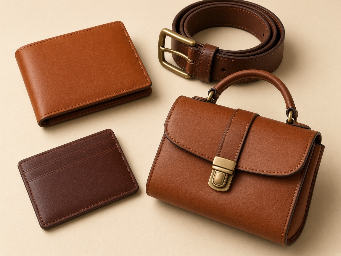 Leather products